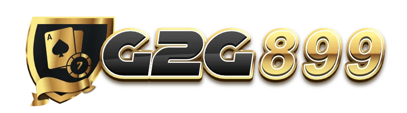 G2G899 สล็อต บาคาร่า แทงบอล เว็บตรง ฝากถอนออโต้ 24 ชม.